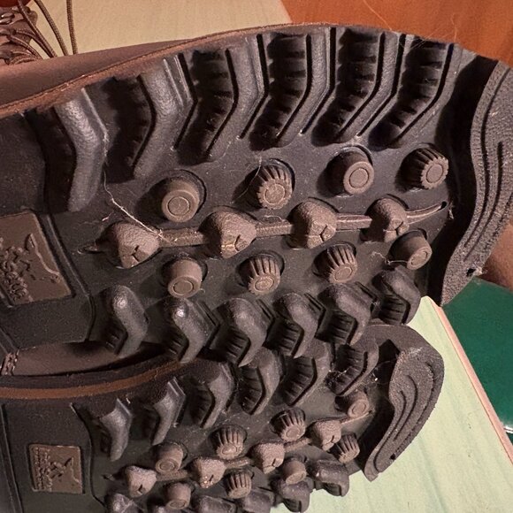 Irish Setter Brown Camouflage Heeled Boots - Picture 14 of 14